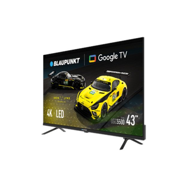 Blaupunkt LED TV | 43UGC5500S | 43 | Smart TV | Google TV | UHD 5