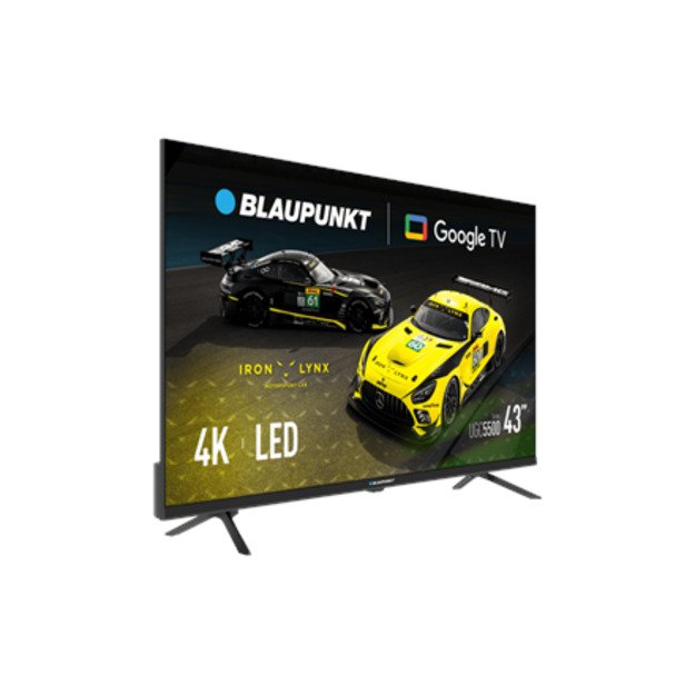 Blaupunkt LED TV | 43UGC5500S | 43 | Smart TV | Google TV | UHD 6