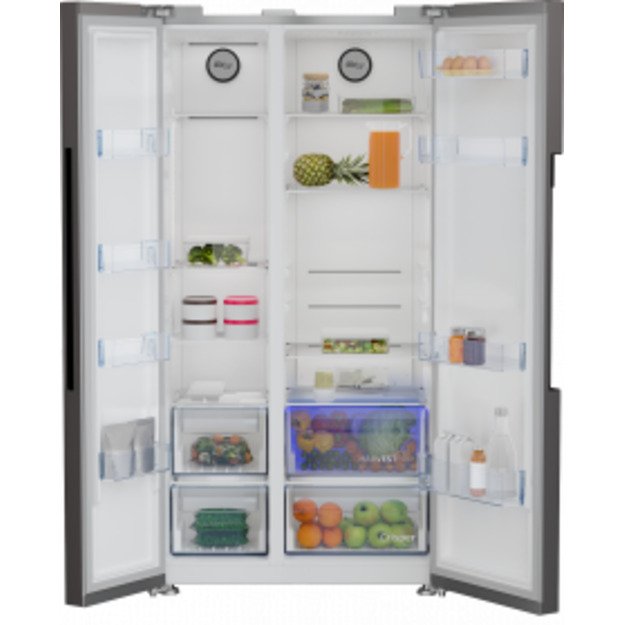 Refrigerator BEKO GN163140SN