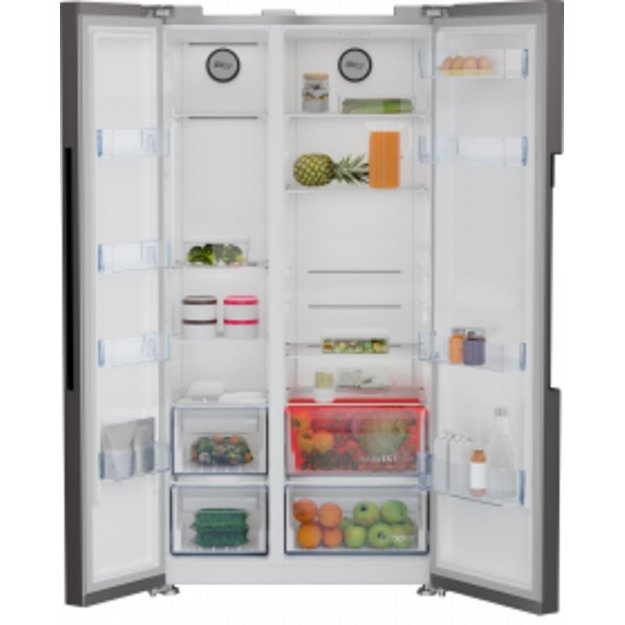 Refrigerator BEKO GN163140SN