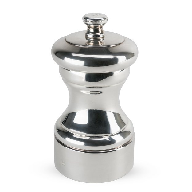 Pepper mill Mignonnette  brass, silver