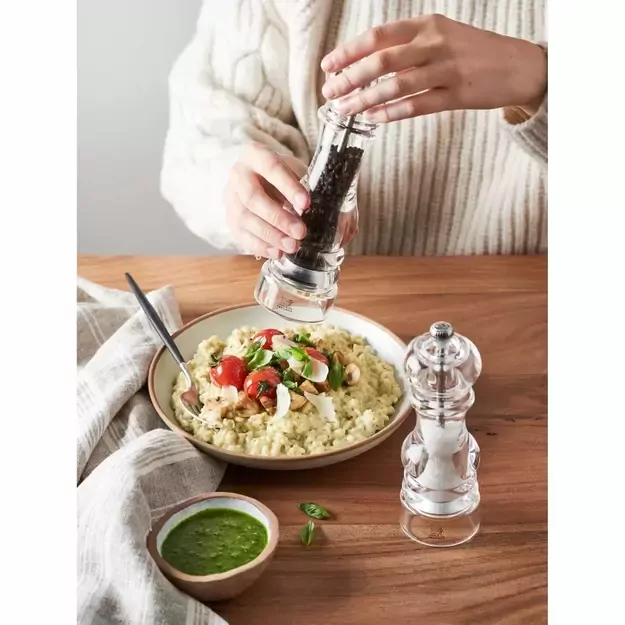 PEUGEOT Druskos malūnėlis 38 cm akrilinis tradicinis NANCY 1