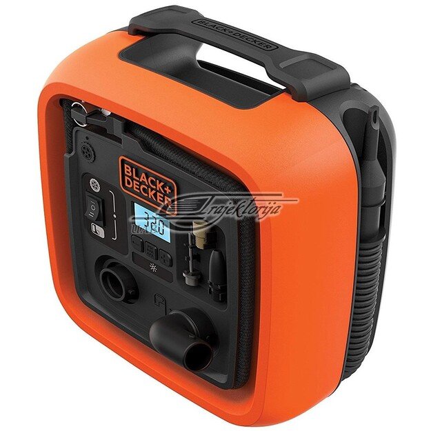 Kompresor BLACK+DECKER ASI400-XJ Automotive 12V