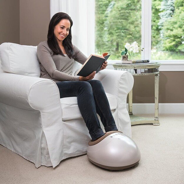 Homedics Shiatsu Air Pro Foot Massager FMS-350H