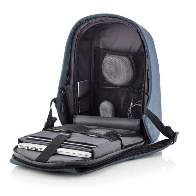 XD DESIGN ANTI-THEFT BACKPACK BOBBY HERO REGULAR BLUE P/N: P705.299