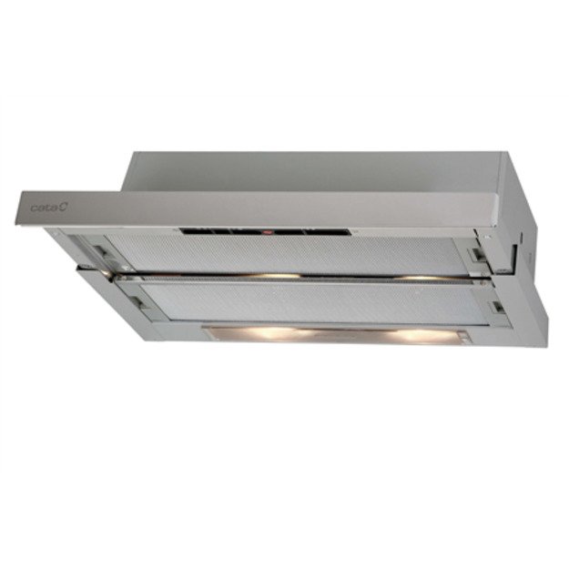 CATA TF 5260 X Semi built-in (pull out) Stainless steel 325 m³/h D