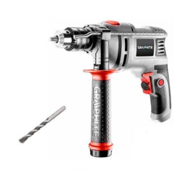 Graphite 58G726 rotary hammer 3000 RPM