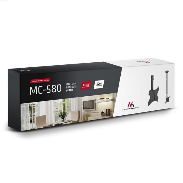 MACLEAN MOUNT TO THE TV MC-580