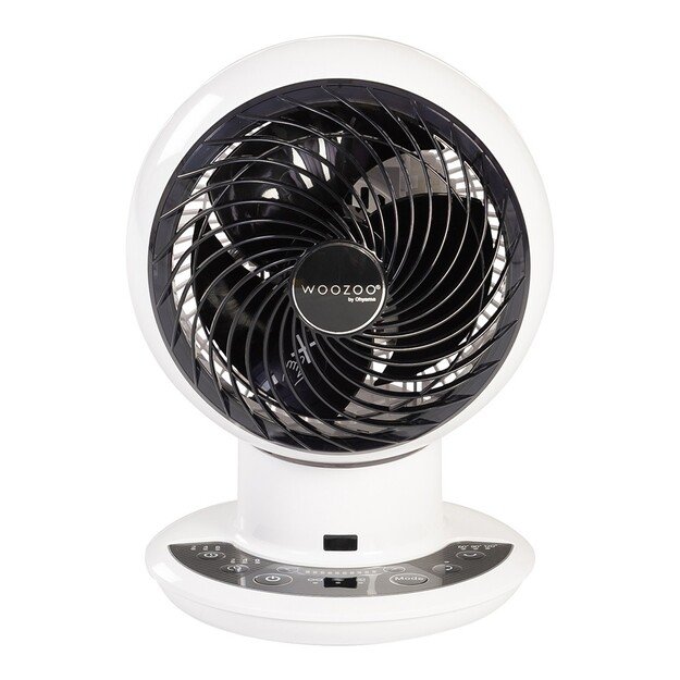 Woozoo Circulator PCF-SDC15T DC JET 150 15CM 10 Speed White