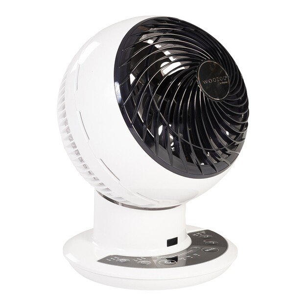 Woozoo Circulator PCF-SDC15T DC JET 150 15CM 10 Speed White