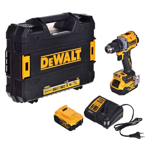 Suktuvas  18V 2x5,0Ah BL TSTAK DCD800P2T DEWALT