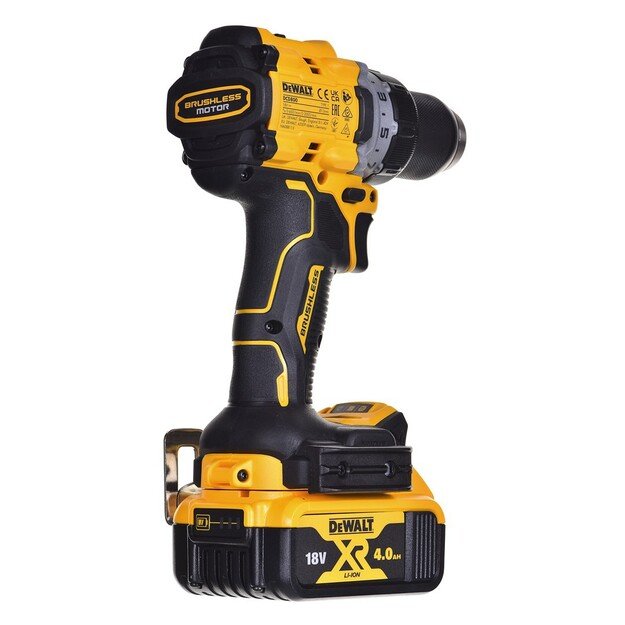 Suktuvas  18V 2x5,0Ah BL TSTAK DCD800P2T DEWALT