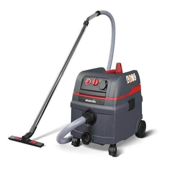 Starmix L-1625 25 L Drum vacuum Dry&wet 1600 W