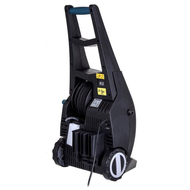 Makita HW132 pressure washer Upright Electric 420 l/h 2100 W