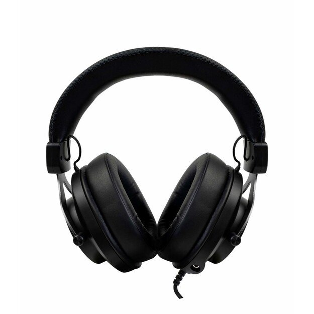 Arozzi Aria Gaming Headset - Black