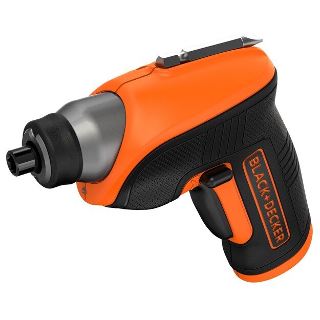 BLACK and DECKER CS3652LC-QW 180 RPM Black, Orange