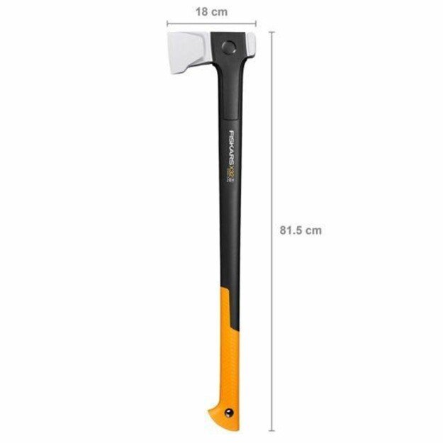 FISKARS SPLITTING AXE X32 X-SERIES BLADE L