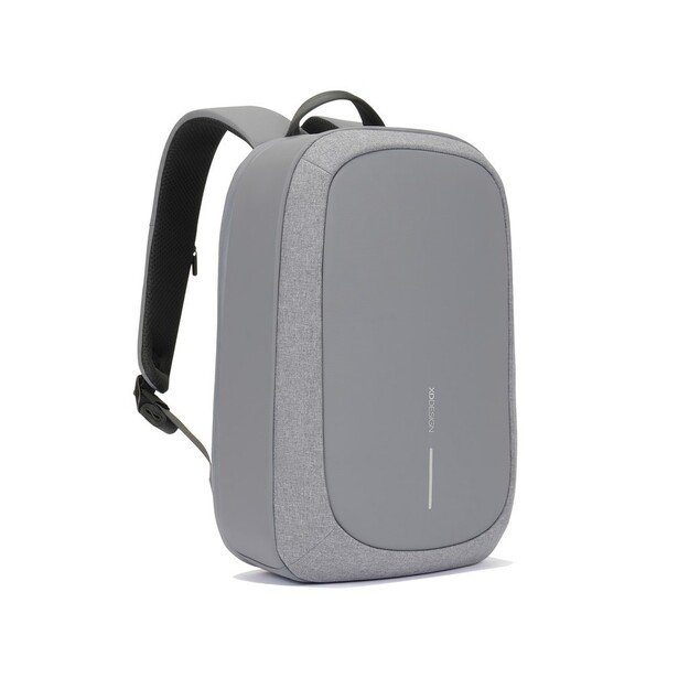 XD DESIGN ANTI-THEFT BACKPACK BOBBY EDGE GREY P/N: P706.2502