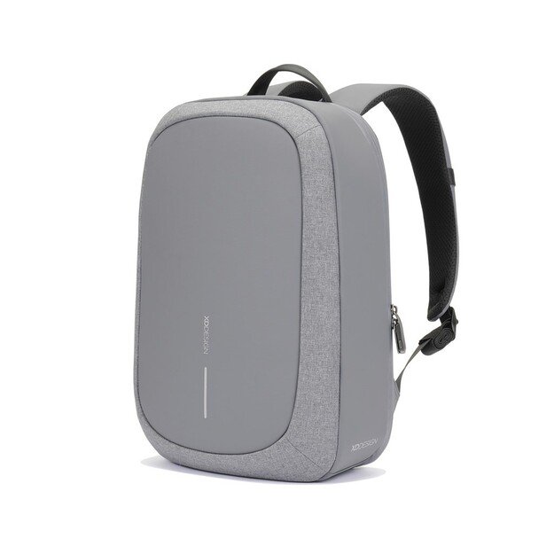 XD DESIGN ANTI-THEFT BACKPACK BOBBY EDGE GREY P/N: P706.2502