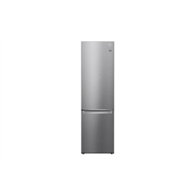 LG | Refrigerator | GBB72PZVCN1 | Energy efficiency class C | Free standing | Combi | Height 203 cm | Fridge net capacity 277 L