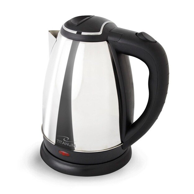 Esperanza EKK116S Electric kettle 1 L 1350 W Silver