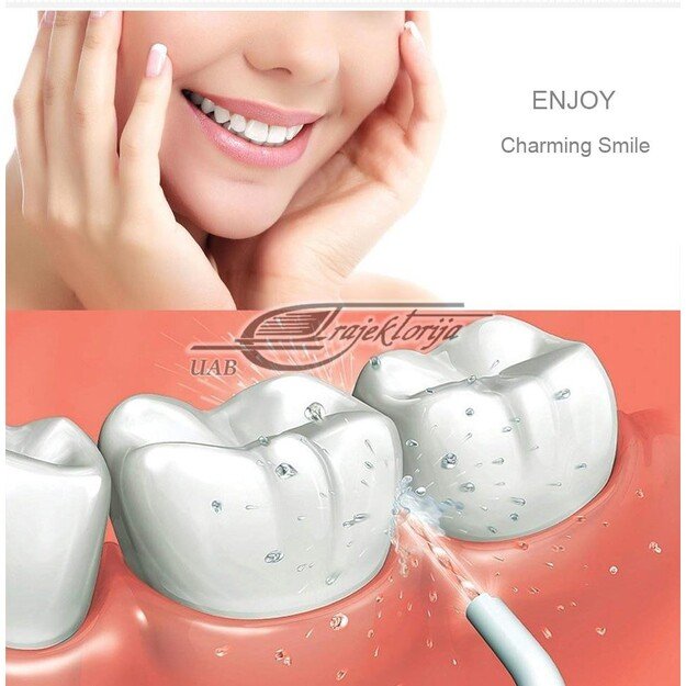 Oral irrigator for teeth ProMedix PR-770W