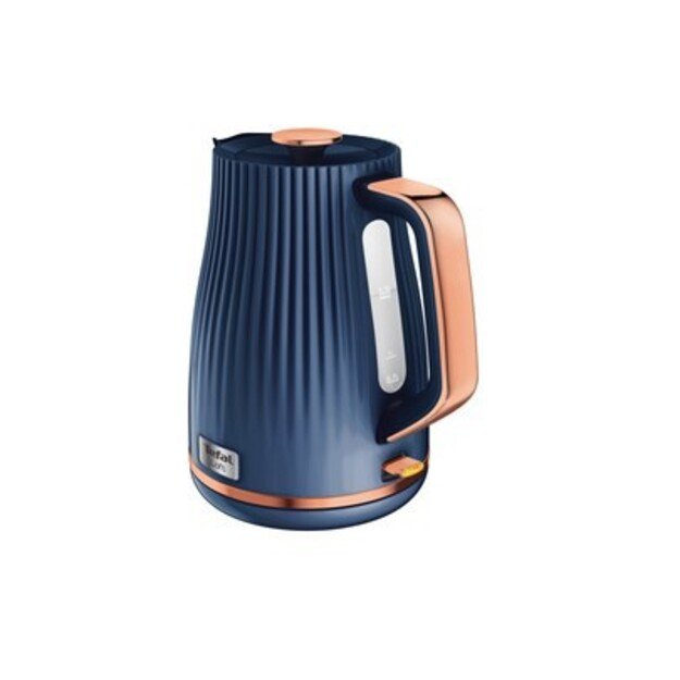 Tefal Loft KO251430 electric kettle 1.7 L Blue 2
