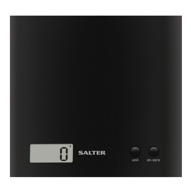 Salter 1066 BPCFEU12 Arc Electronic Scale Black