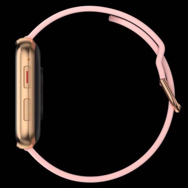 Išmanusis laikrodis su lietuvišku meniu Garett GRC MAXX Gold 4