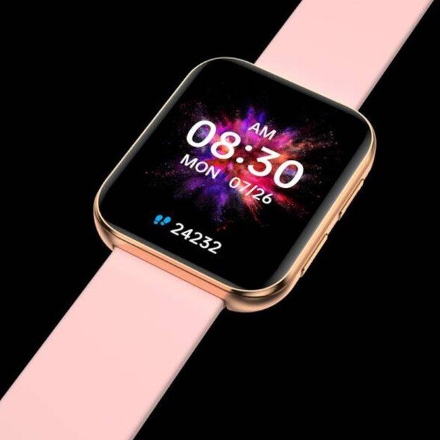 Išmanusis laikrodis su lietuvišku meniu Garett GRC MAXX Gold 5