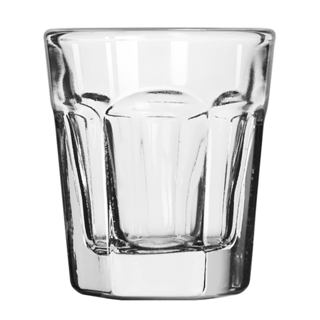 Vodka glass 30 ml Gibraltar line LIBBEY