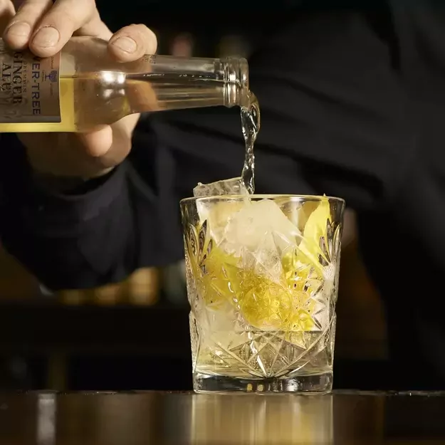 ONIS 355 ml HOBSTAR stiklinė 1