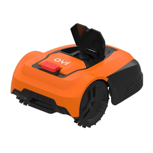 AYI | Lawn Mower | A1 1400i | Mowing Area 1400 m&sup2; | WiFi APP Yes (Android 10