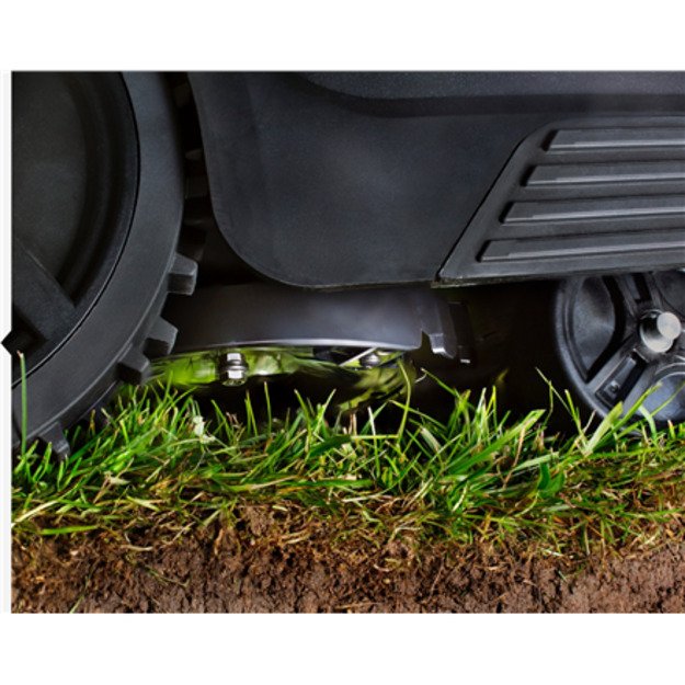 AYI | Lawn Mower | A1 1400i | Mowing Area 1400 m&sup2; | WiFi APP Yes (Android 3