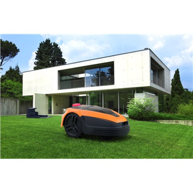 AYI | Lawn Mower | A1 1400i | Mowing Area 1400 m&sup2; | WiFi APP Yes (Android 15