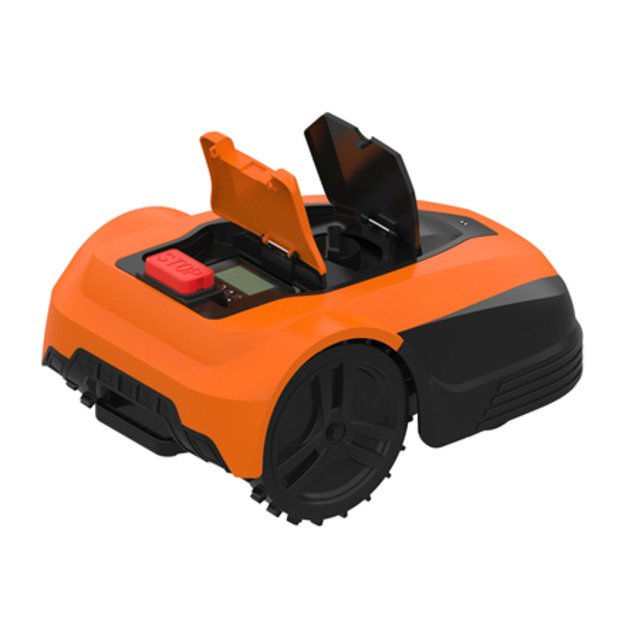AYI | Lawn Mower | A1 1400i | Mowing Area 1400 m&sup2; | WiFi APP Yes (Android 9