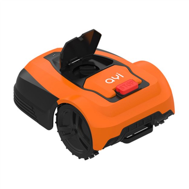 AYI | Lawn Mower | A1 1400i | Mowing Area 1400 m&sup2; | WiFi APP Yes (Android 8