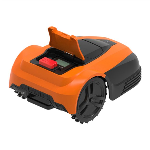 AYI | Lawn Mower | A1 1400i | Mowing Area 1400 m&sup2; | WiFi APP Yes (Android 11
