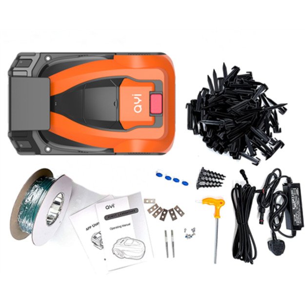 AYI | Lawn Mower | A1 1400i | Mowing Area 1400 m&sup2; | WiFi APP Yes (Android 5