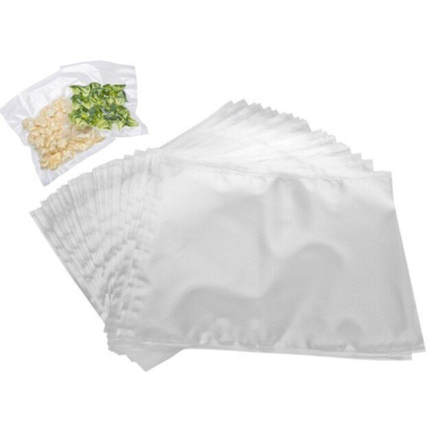 Vakuumo maišeliai STATUS 28X36 CM, 25VNT