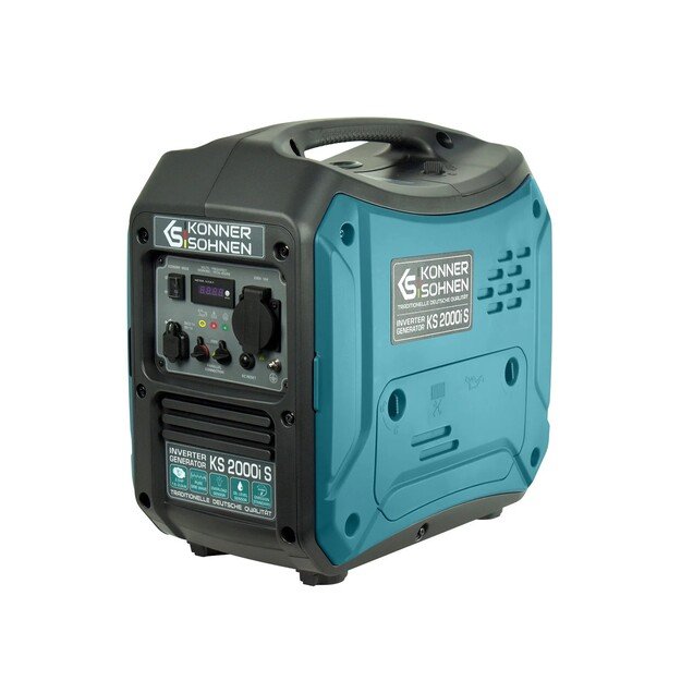 KONNER  amp SOHNEN KS 2000i S