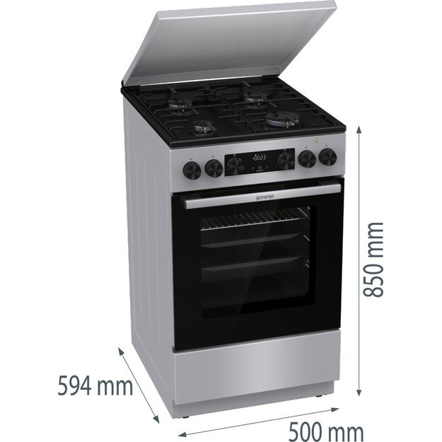GORENJE GK5C43SH 8