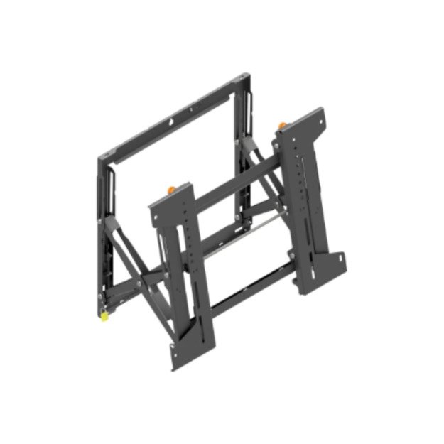 EDBAK VWPOPS55-L Ultra Thin Video Wall Pop-Out Mount with Quick Release for 42&Prime;-55&Prime; Screens | EDBAK