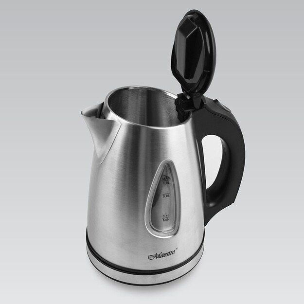Electric kettle MAESTRO MR-029NEW 1l Stainless steel 1600 W 2