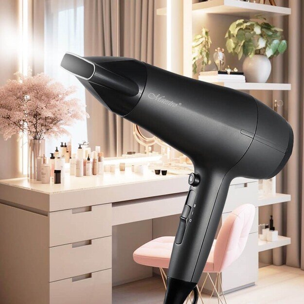 Hairdryer 2200W MAESTRO MR-217 3