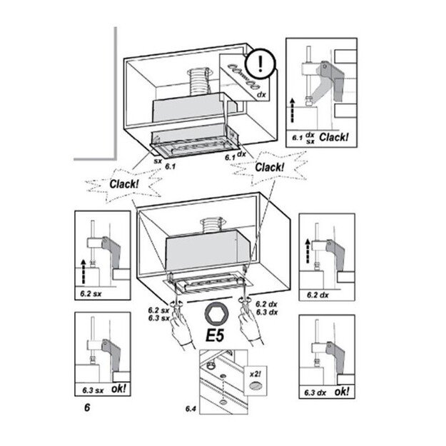 ELICA ENTER WH/A/52, PRF0197651 3