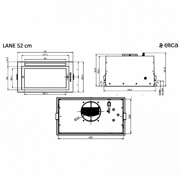 ELICA ENTER WH/A/52, PRF0197651 4