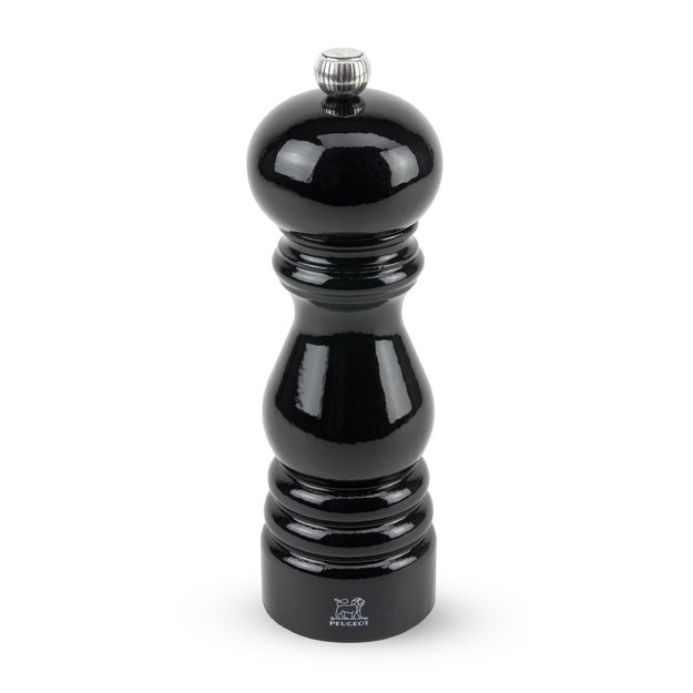 Pepper grinder, 18 cm, black, U-Select, Paris