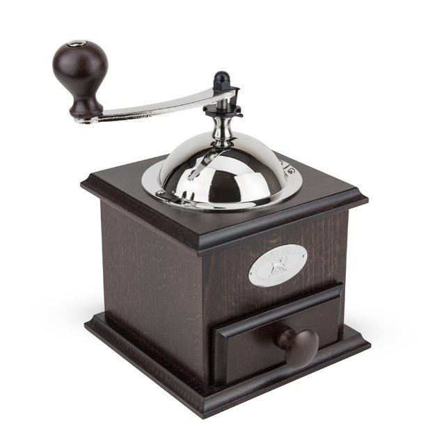Coffee grinder, 21 cm, Nostalgie