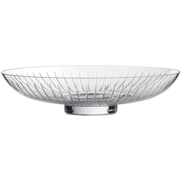 Platter, 340 mm, transparent, Signum